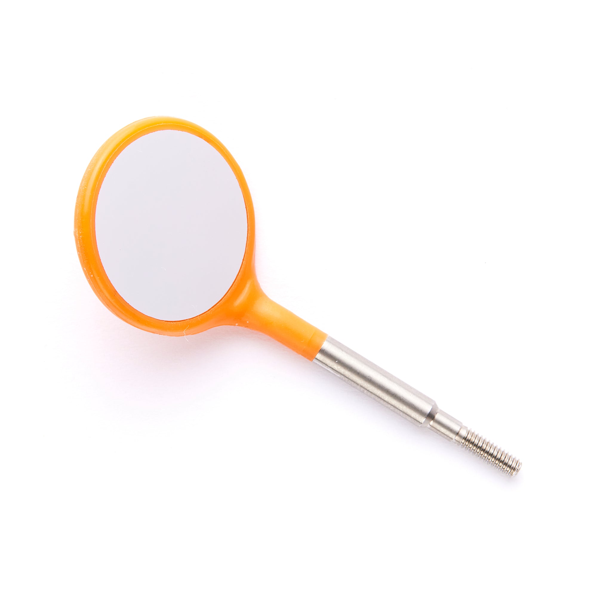 Zirc Dental 50Z372Q Crystal Mirrors Plastic Cone Socket #5 Neon Orange 12/Pk Zirc Dental 50Z372Q Crystal Mirrors Plastic Cone Socket #5 Neon Orange 12/Pk